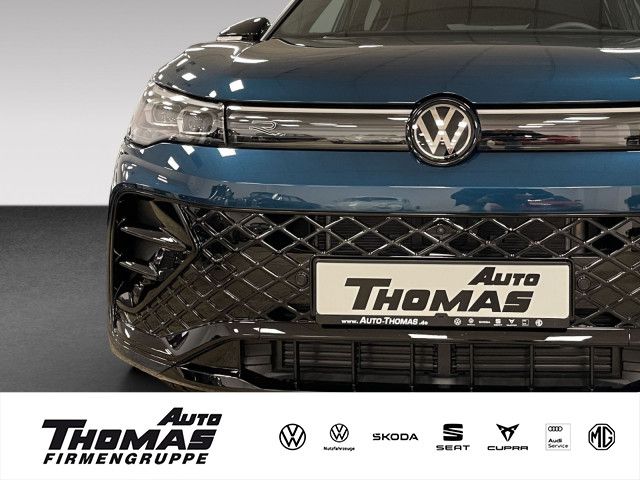 Volkswagen Tiguan R-Line 2,0 l TDI Black Style Head Up AHK