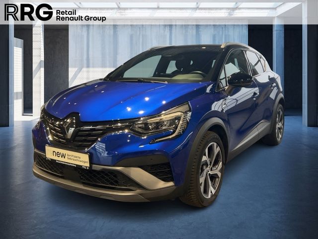 Renault Captur II R.S. Line TCe 160 EDC ABS Fahrerairbag