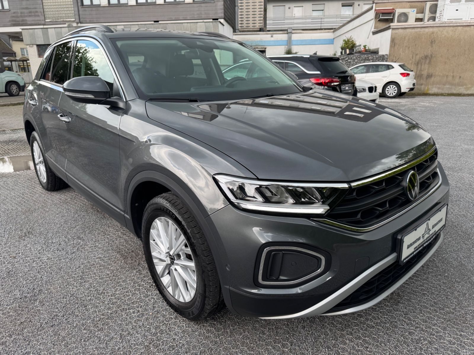 Volkswagen T-Roc Navi PDC LMF App-Connect PDC
