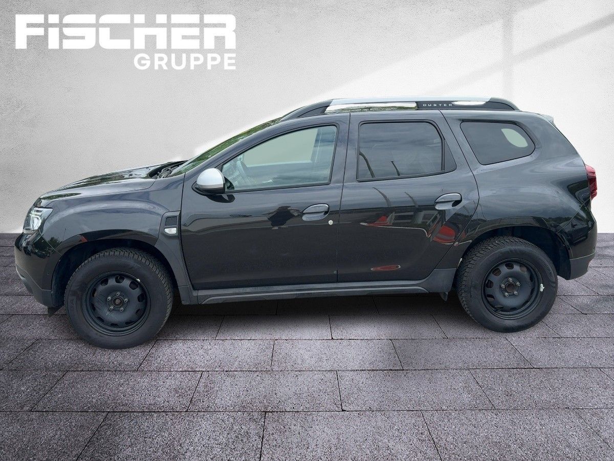 Fahrzeugabbildung Dacia Duster Prestige TCe 150 EDC SHZ Kimaaut.