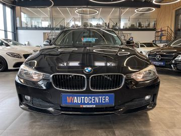 BMW 320 d xDrive *TÜV-NEU*SZHZ*PDC*LIMITER*NOTRUFSYS