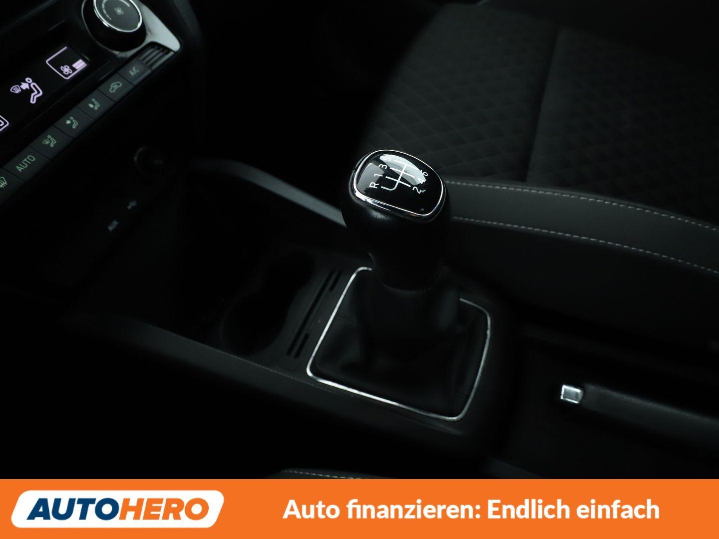 Skoda Fabia 1.0 TSI Style*TEMPO*PDC*KLIMA*