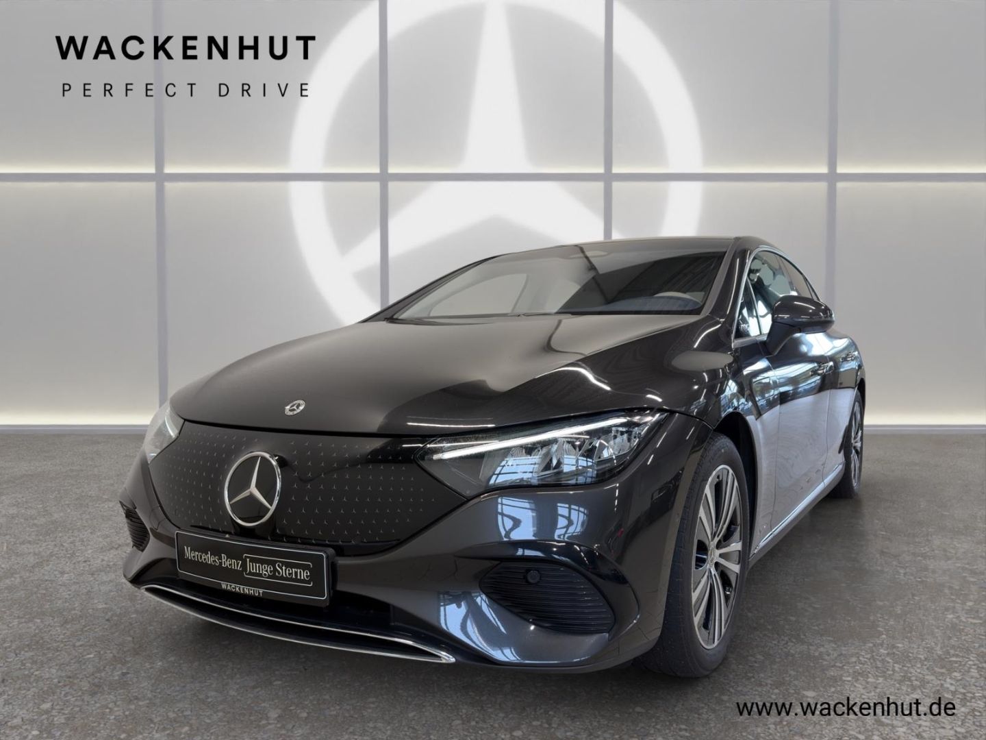 Mercedes-Benz EQE 300 ELECTRIC ART LINE ADVANCED PLUS+DIST+AHK imagem 2