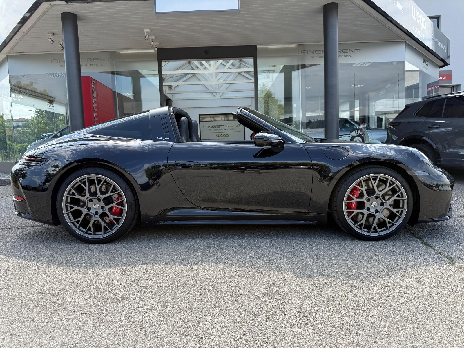 Porsche 992 Targa 4S/480hp/no Hybrid/Pacha/*UVP 220k – 3