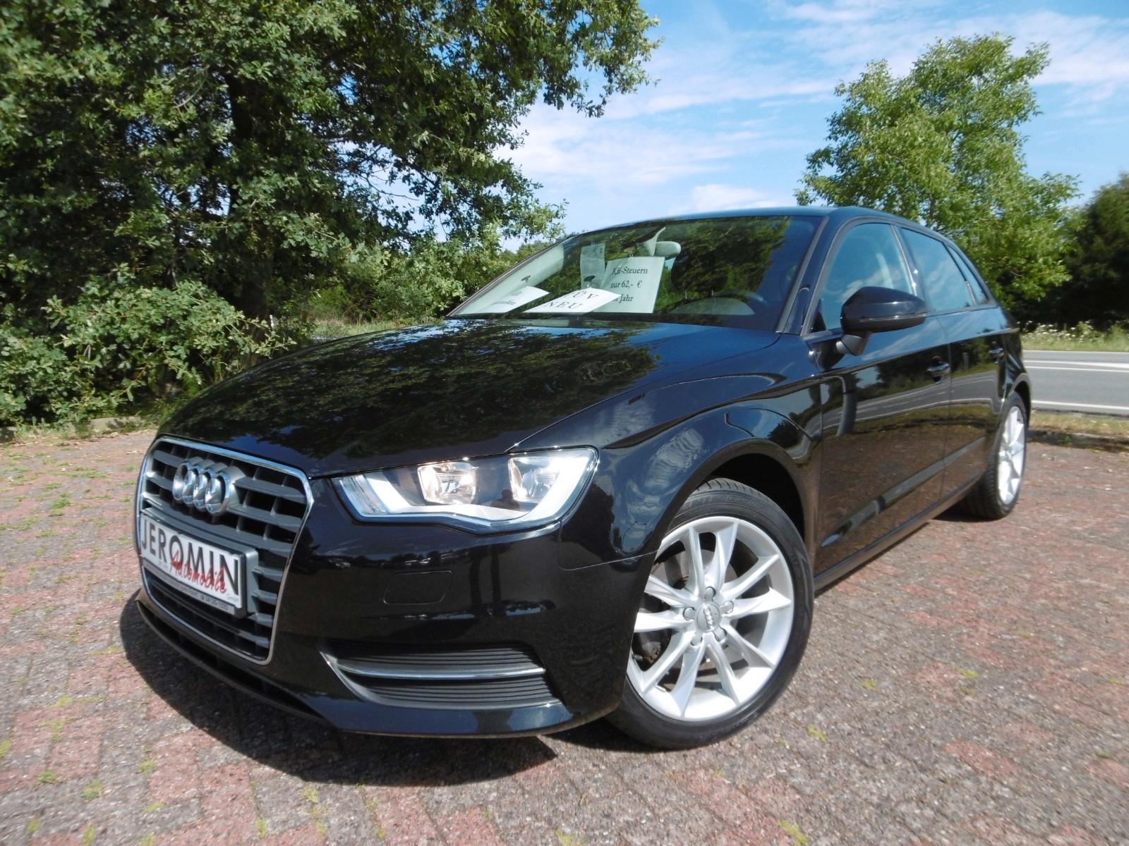 Audi A3 1.2 TFSI Attract. Sportb., Navi, Klima