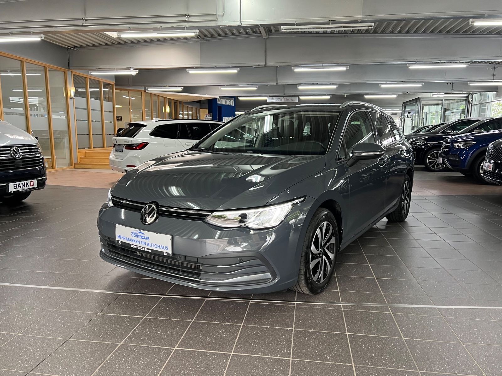 Volkswagen Golf VIII 2.0 TDI Variant Active AMB+Klima 3ZONE imagem 2