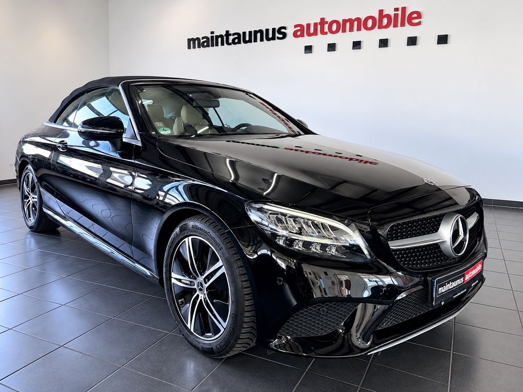 Image of Mercedes-Benz C 180