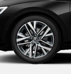 Skoda Octavia Combi 2.0 TDI DSG*AHK*NAVI*MATRIX*STHZ*