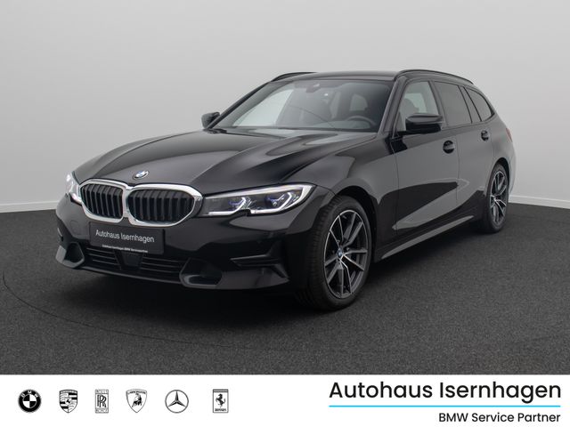 BMW 320d Sport Line ACC DAB Komfort Laser HiFi Alarm