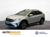 Volkswagen Taigo Life 1.0 TSI *LED*ACC*PDC*SHZ*DIGITAL*ALU* - silberne Volkswagen Taigo