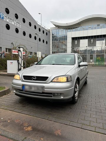 Opel Astra 1.6 G CC T98 - TüV Neu 11.2026