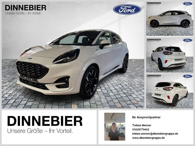 Ford Puma ST-Line X LED+Navi+Kamera+Winterpaket