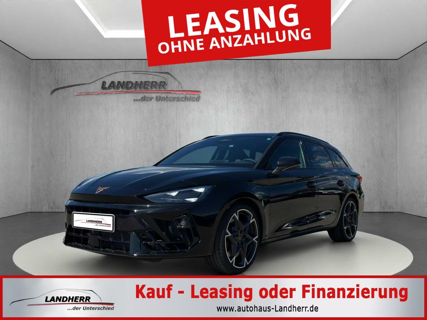 Cupra Leon ST 2.0 TSI // 5 J. Garantie /Pano/elektr. H
