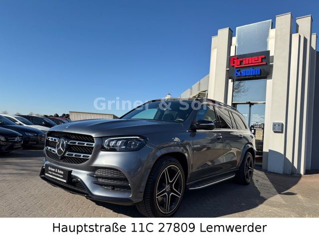 Mercedes-Benz GLS 350d 4M,AMG,Pano,360,7-Sit,Airmatic,ACC,Burm