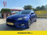 Ford Focus Turnier ST-Line 1.5, SH, Bi Xenon,PDC,2.Ha - Ford Focus: 2.5