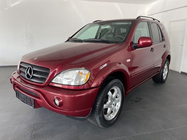 Mercedes-Benz ML 270 CDI AMG Paket Original Zustand Selten