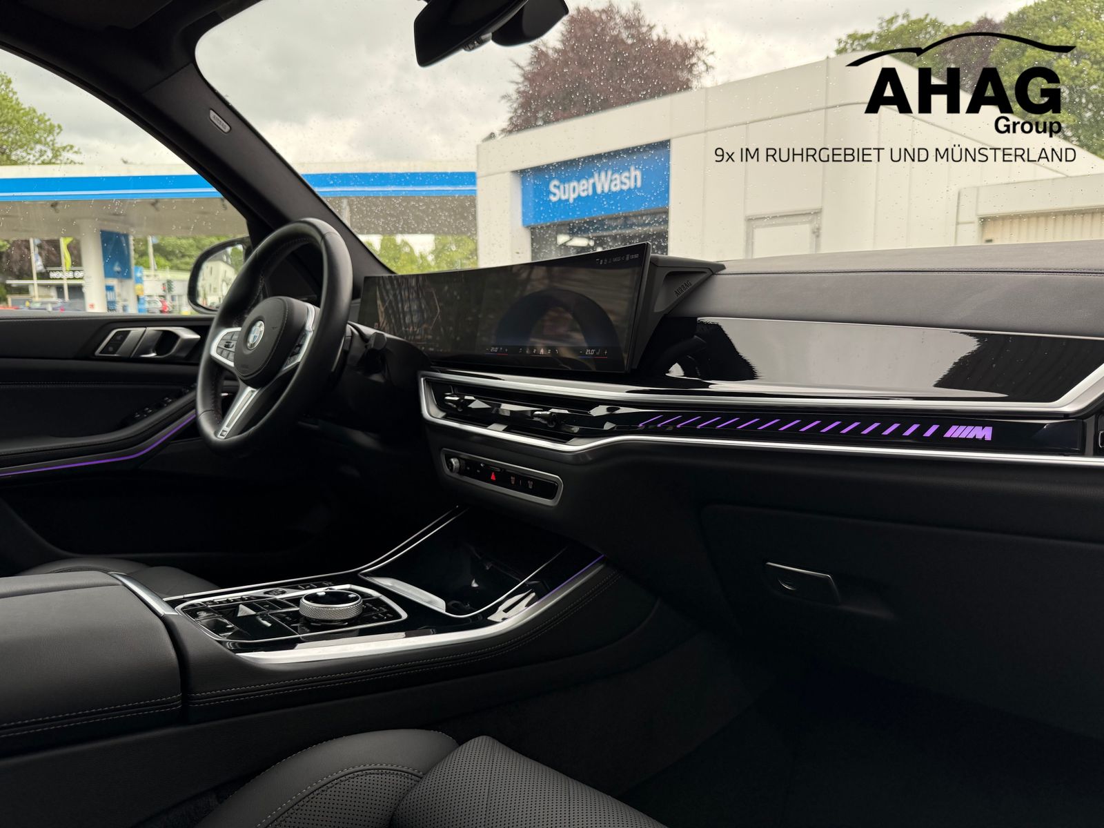 BMW X5 M60 - Bild 7