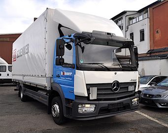 MERCEDES-BENZ ATEGO 1227 L 4X2 V 08 LBW