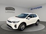 Kia STONIC 1.2 EDITION 7   INCL. WINTERRÄDER - weiße Kia Stonic