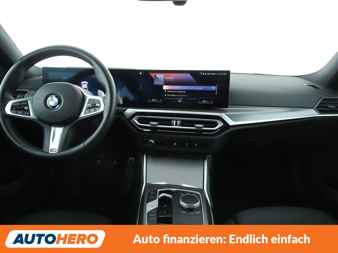 BMW 320 3er 320d Mild-Hybrid M Sport, миниатюра 11