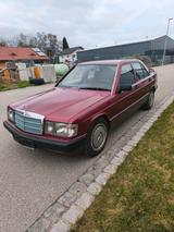 Mercedes-Benz Mercedes 190 2,6 W201 Automatik Klima - Mercedes-Benz A 190 Limousine Gebrauchtwagen