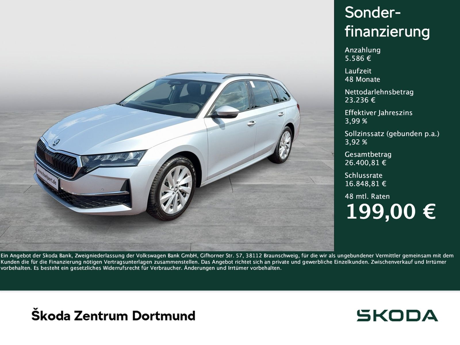 Skoda Octavia Combi 2.0 SELECTION AHK CAM ACC NAVI