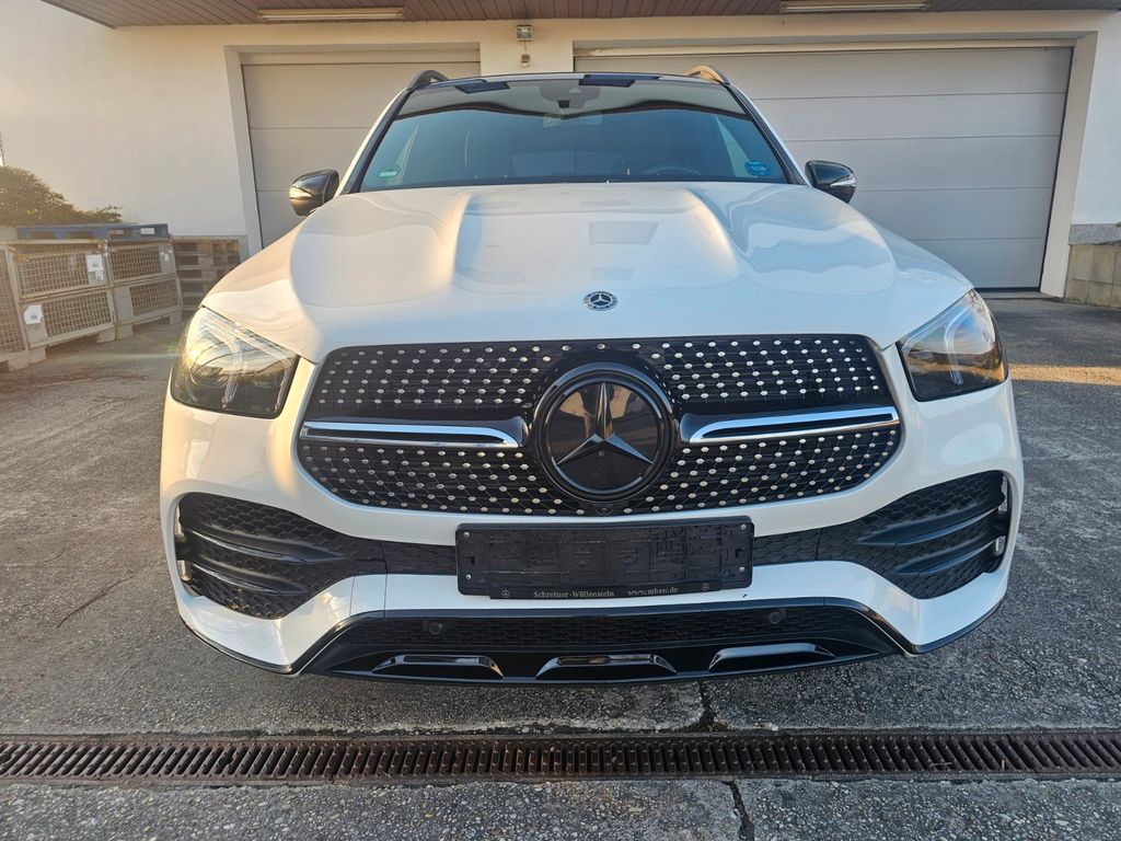 Image of Mercedes-Benz GLE 400