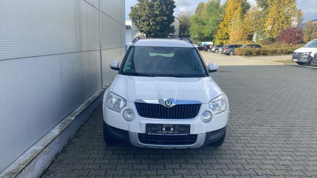 Skoda Yeti 1.2 TSI Active /Tüv-25/Klima