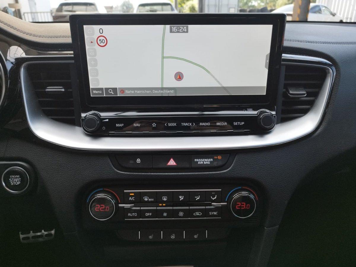 Kia Proceed GT-Line NAVI/KAMERA/8-fach Bereift