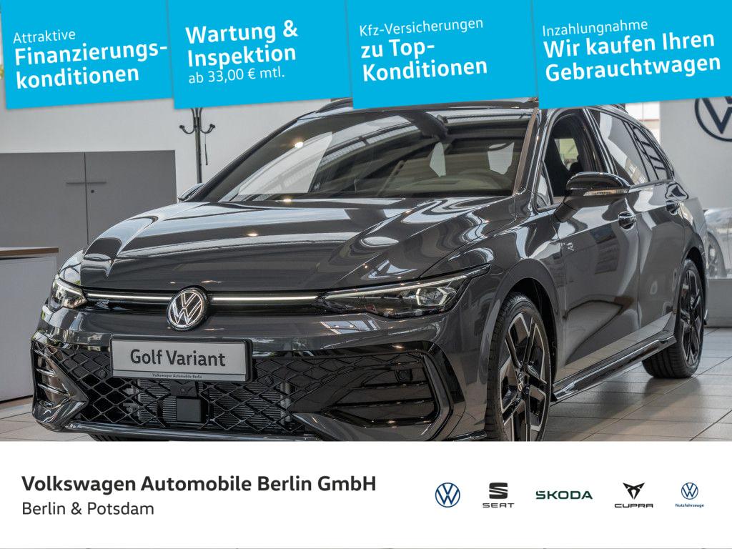 Volkswagen Golf Variant 1,5 l eTSI DSG R-Line Navi Kamera