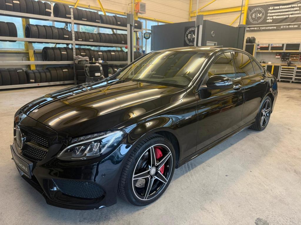 Mercedes-Benz C 450 AMG