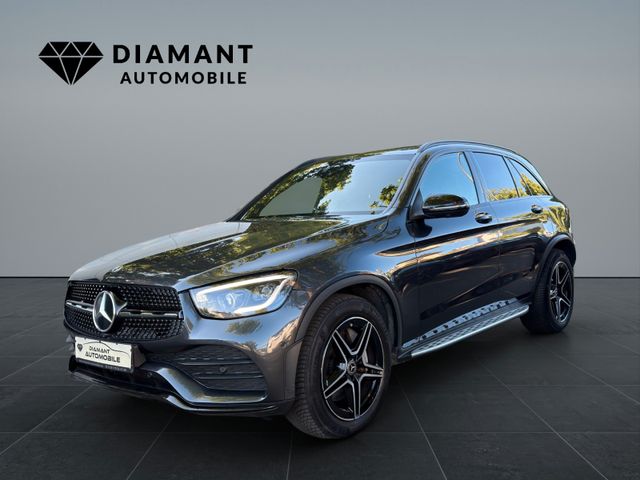 Mercedes-Benz GLC 400 d 4Matic AMG PAKET/PANORAMA/360/AHK – fotoğraf 3/20