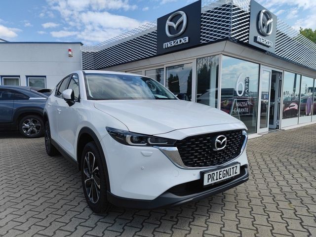 Mazda CX-5 2.0L SKYACTIV G 165 Voll-LED-Scheinwerfer, 