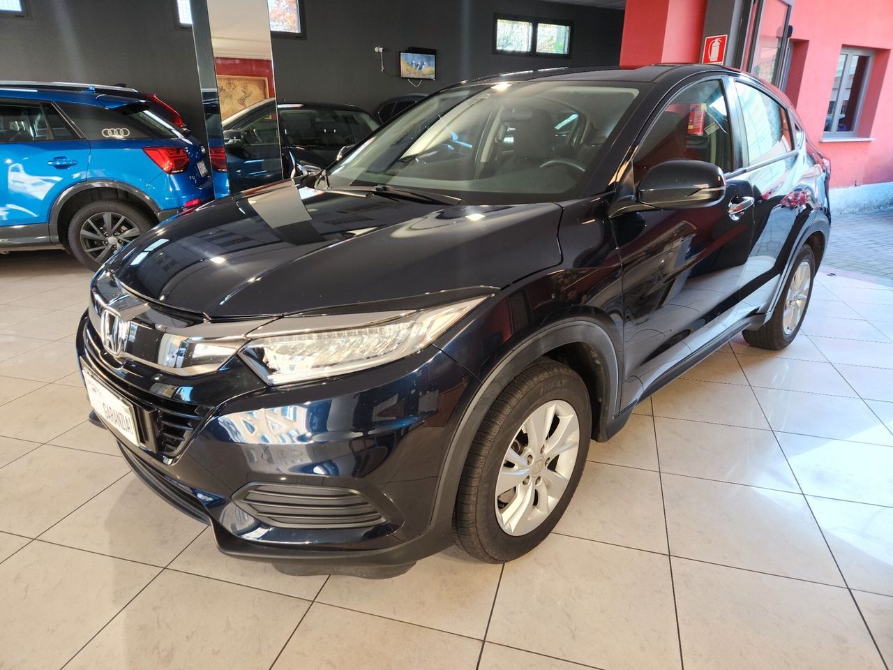 HONDA HR-V