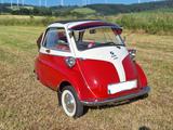 BMW Isetta 250 top Zustand restauriert  - BMW Oldtimer: Isetta