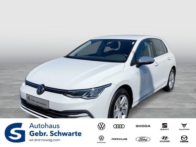 Volkswagen Golf VIII 2.0 TDI DSG Life ACC AHK LED NAVI SHZG