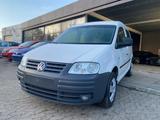 Volkswagen Caddy Kombi - gebrauchte VW Caddy aus dem Jahr 2004
