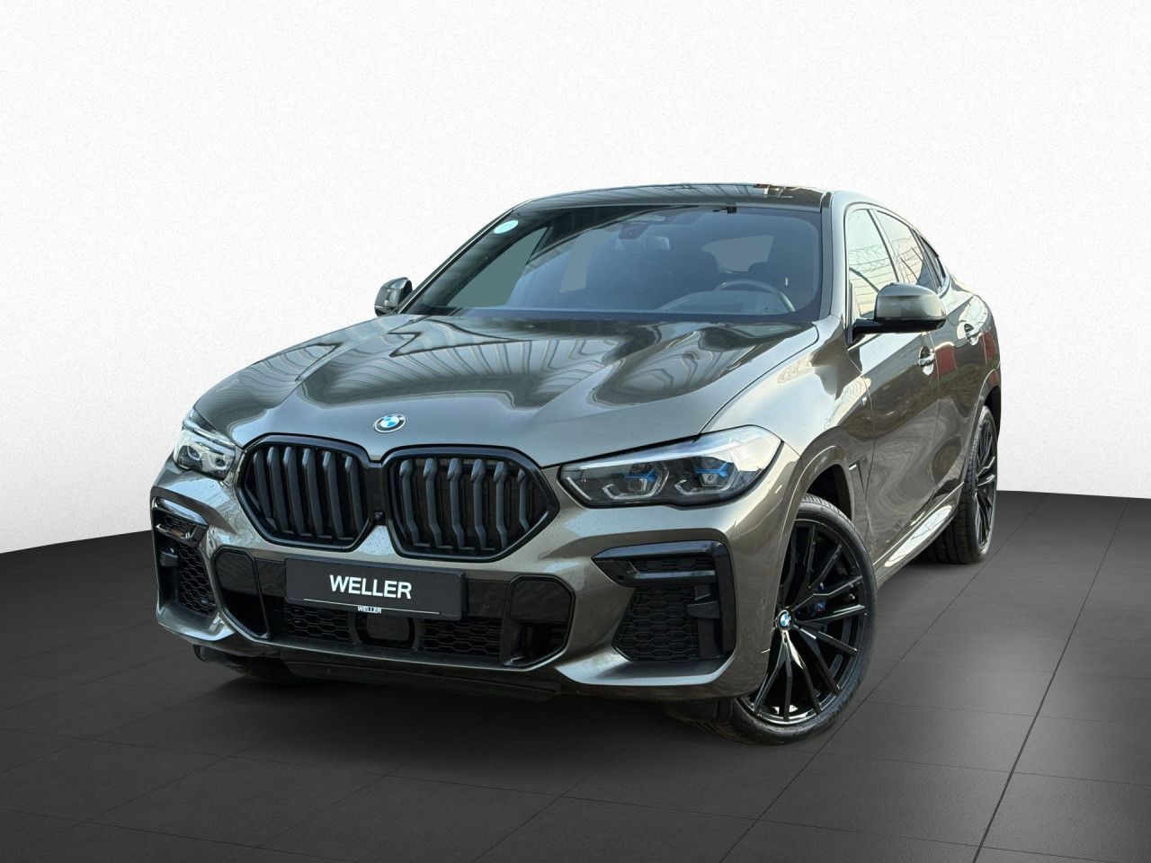 BMW X6 M50 - Bild 3