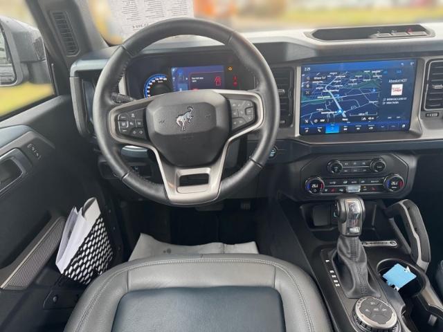 Ford Bronco 4x4 2.7 EcoBoost V6 Outer Banks + ehemali