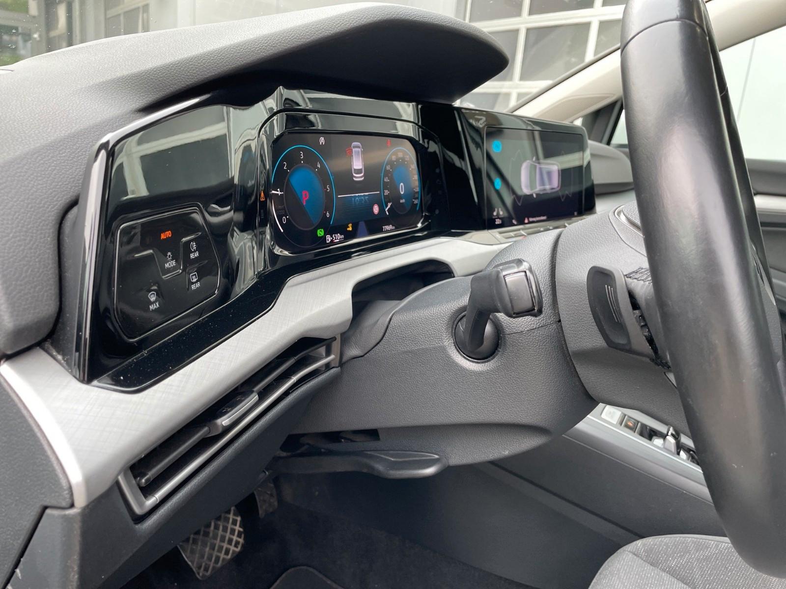 Volkswagen Golf VIII Variant Life 2.0TDI DSG NAVI ACC, миниатюра 9