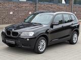 BMW sDrive 18d AUTOMATIK, XENON & LEDER aus 1.HAND - BMW X3: 18