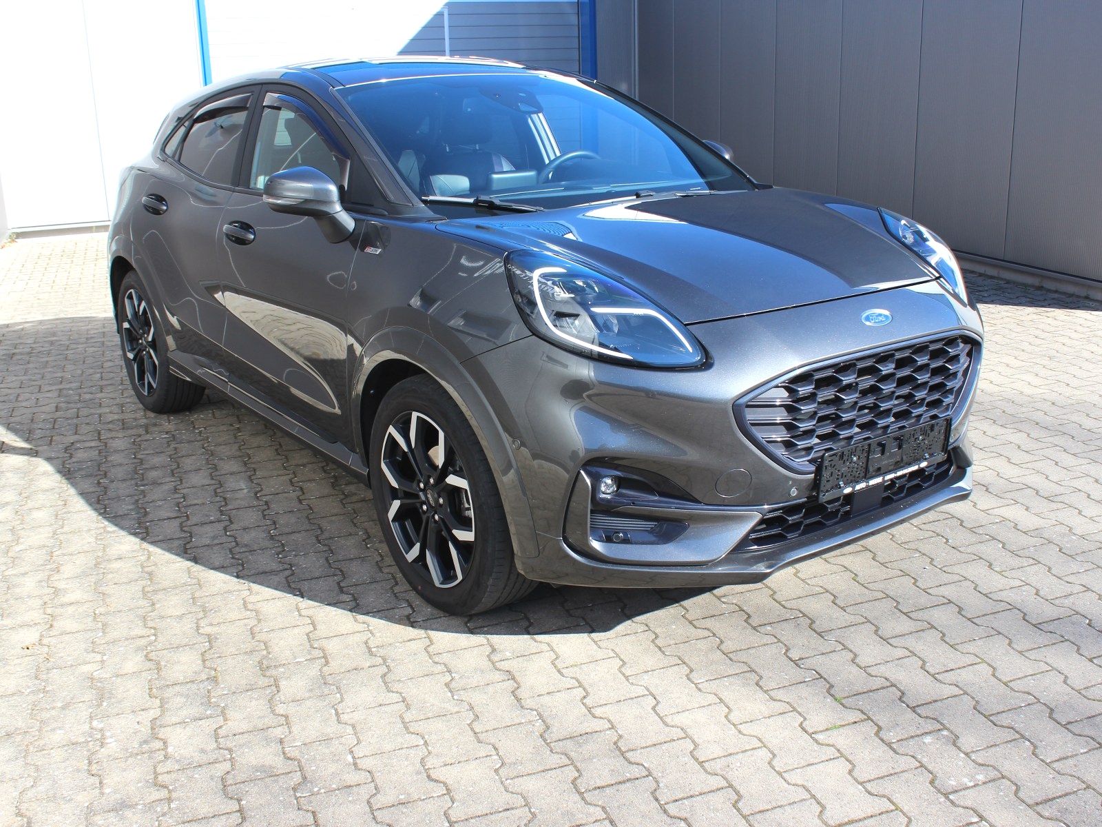 Fahrzeugabbildung Ford Puma ST-Line X 1,0 EcoBoost Mild Hybrid