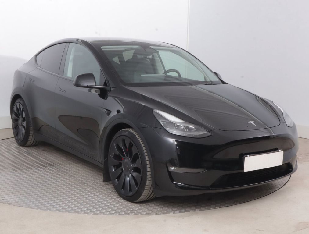 Image of Tesla Model Y