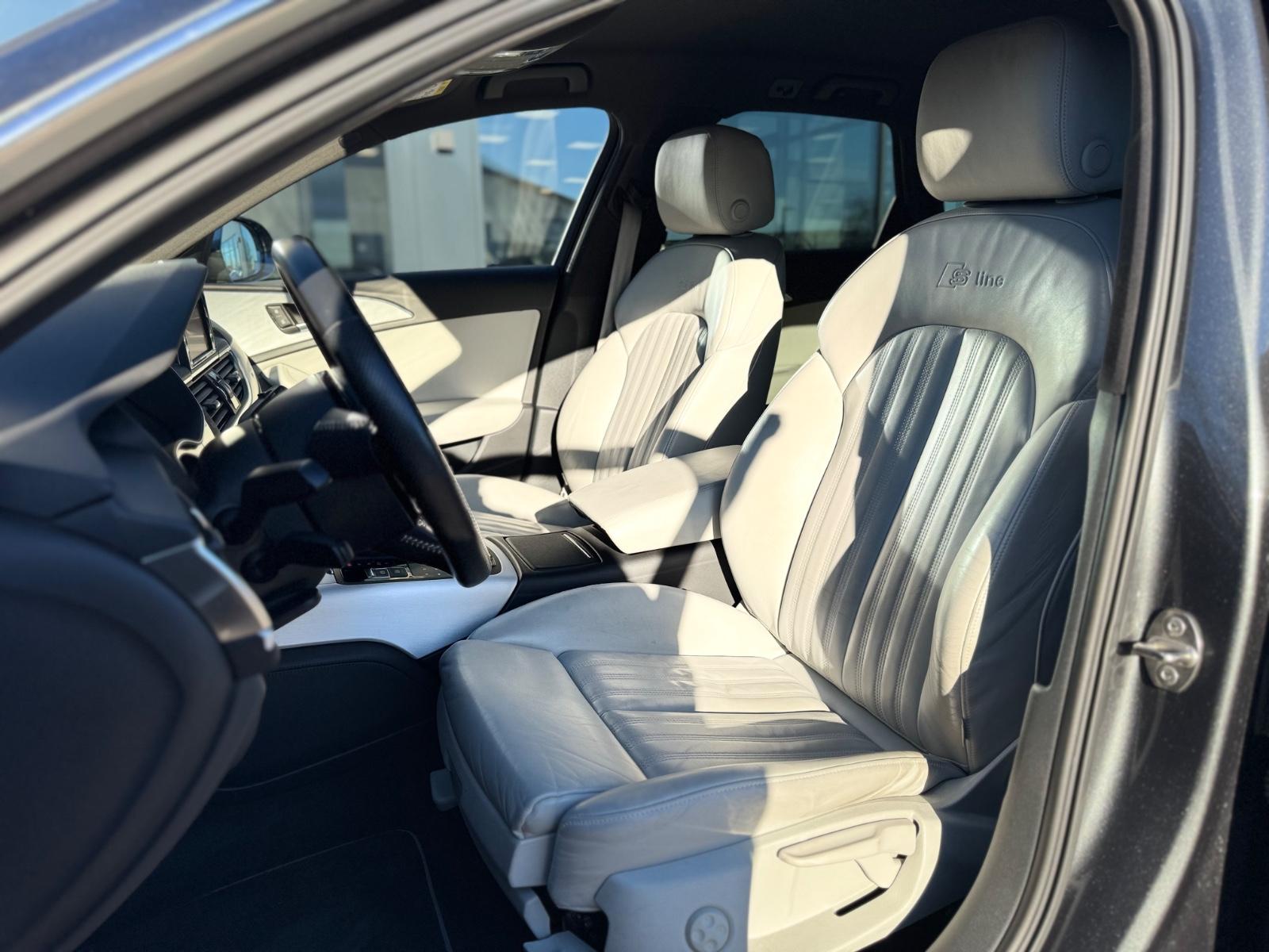 Audi A6 AVANT 3.0 TDI QUATTRO*S-LINE SPORT+*LED*LUFT*
