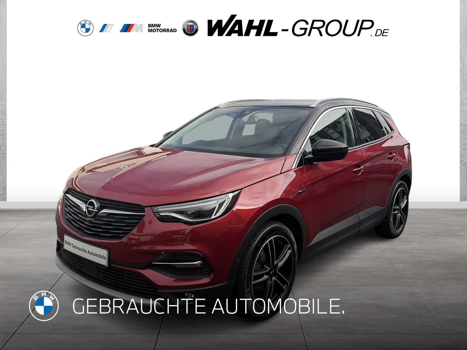 Opel Grandland X 1.5 CDTi AHK HiFi LED Premium Kamera