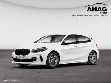 BMW Leasingangebot: BMW 118i