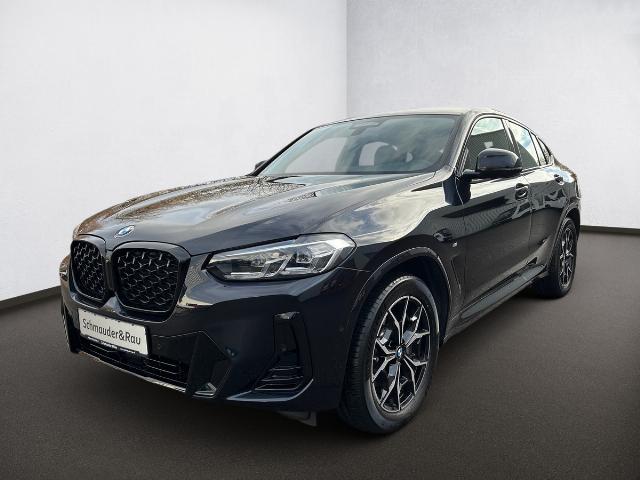 BMW X4  xDrive 30d M-Sport,AHK,Driv.Assist Prof,Lede