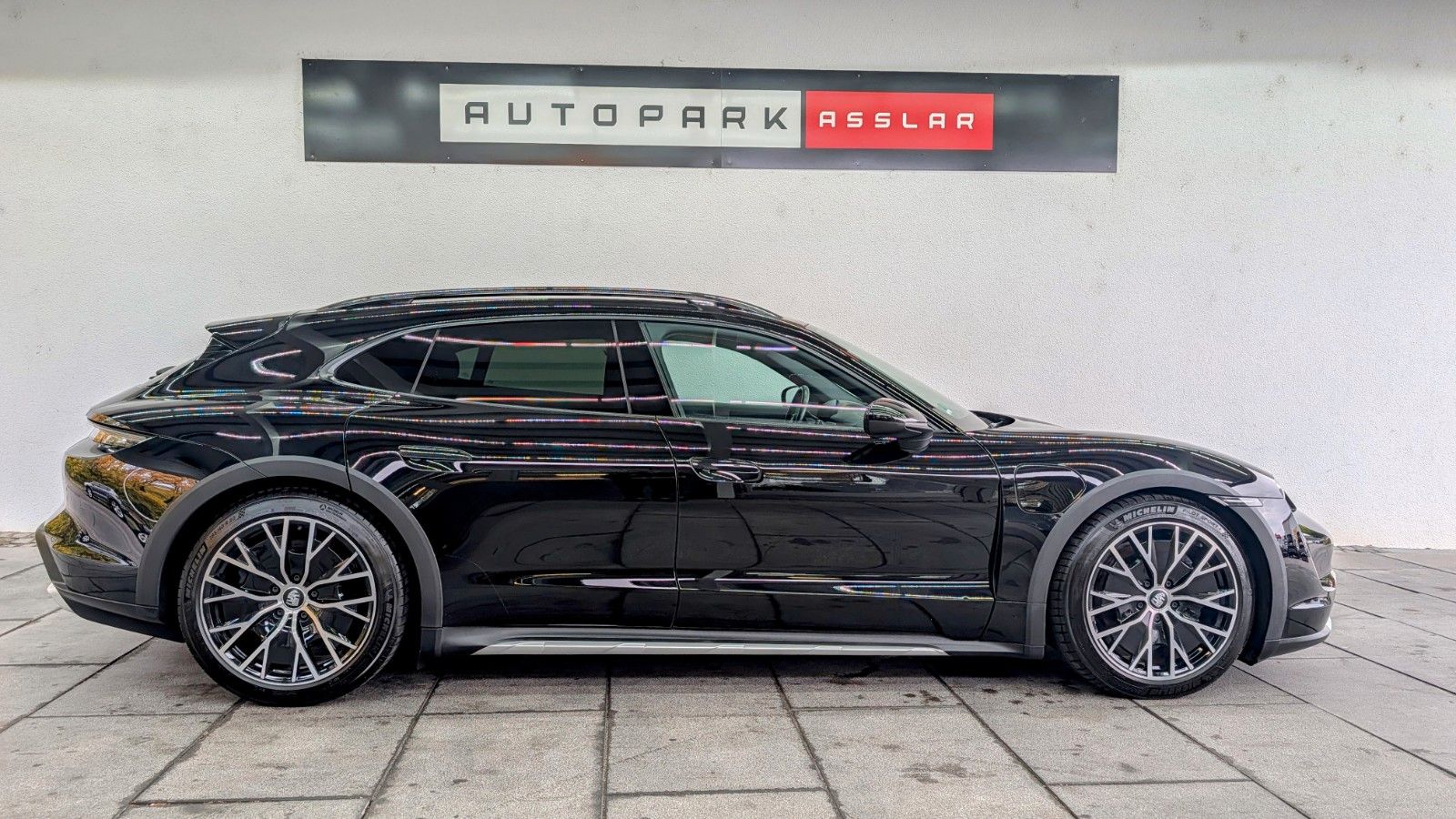 Porsche Taycan 4 Cross Turismo/Pano/Bose/Matrix/Cam/20z