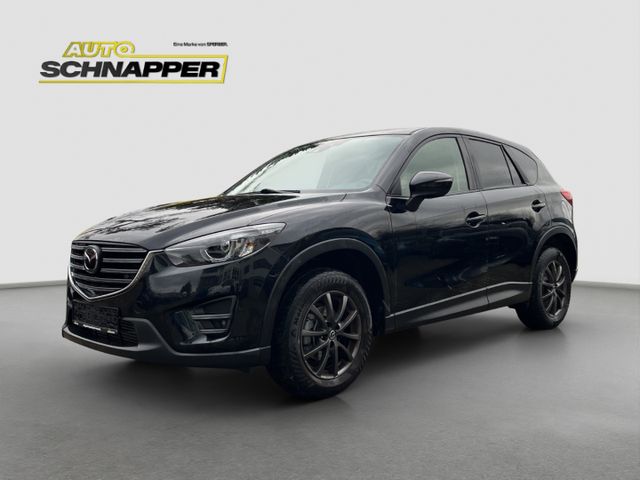 Mazda CX-5 SKYACTIV-D AWD Sports-Line-PDC-LED-NAVI-BOS