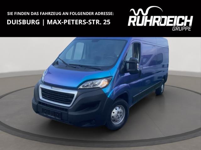 Peugeot Boxer Kasten Hochraum 335 L3H2 Premium BlueHDi K